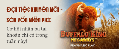 Khuyến mãi cực khủng hôm nay